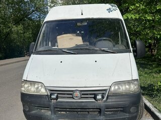2011 Fiat Professional Ducato, белый, 349000 рублей, вид 5