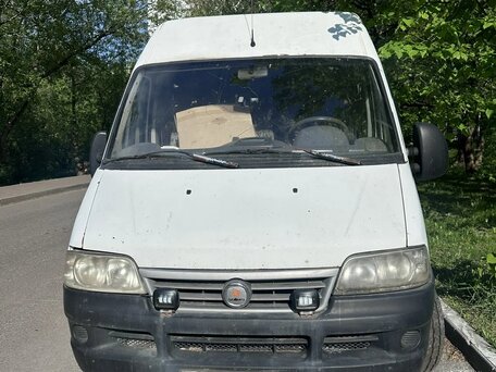 2011 Fiat Professional Ducato, белый, 390000 рублей, вид 5