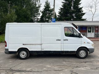 2002 Mercedes-Benz Sprinter Classic, белый, 750000 рублей, вид 4
