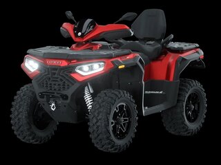 2026 Loncin XWolf 1000, красный, 1164000 рублей, вид 1