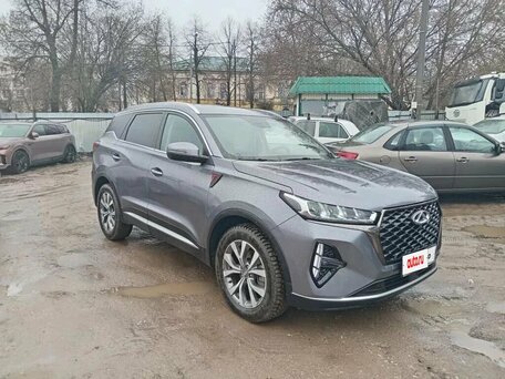 Chery Tiggo 7 Pro Max I