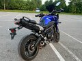 2017 Yamaha MT-09 Tracer (FJ-09), синий, 720000 рублей - вид 10