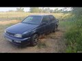 1992 Volkswagen Vento, синий, 150000 рублей - вид 5