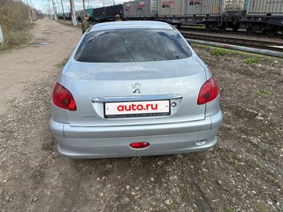 2008 Peugeot 206, серебристый, 250000 рублей, вид 2