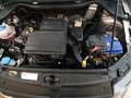 2017 Volkswagen Polo V Рестайлинг, бежевый, 1600000 рублей - вид 6