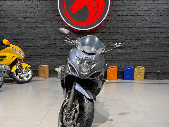 2014 Suzuki Bandit GSF 1250, серый, 525000 рублей - вид 12