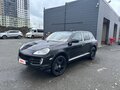 2009 Porsche Cayenne Diesel I Рестайлинг (957), чёрный, 1690000 рублей