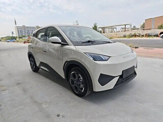 2025 BYD Seagull 30.08 kWh I Рестайлинг, белый, 968010 рублей, вид 3