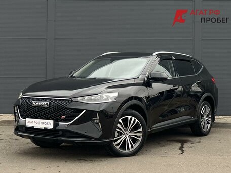 Haval F7 I Рестайлинг