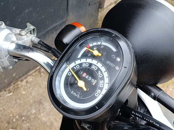 2011 Honda Today, красный, 79000 рублей - вид 2