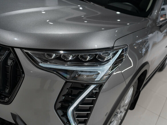 2024 Haval Jolion I Рестайлинг, серый - вид 29
