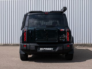 2024 iCar 03 69.77 kWh, зелёный, 4499000 рублей, вид 4