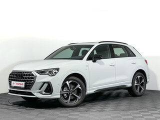 2026 Audi Q3 45 TFSI II (F3), белый, 5200000 рублей, вид 3