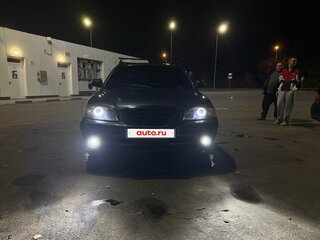 2008 Hyundai Elantra ТагАЗ III (XD2) Рестайлинг, серый, 320000 рублей, вид 4