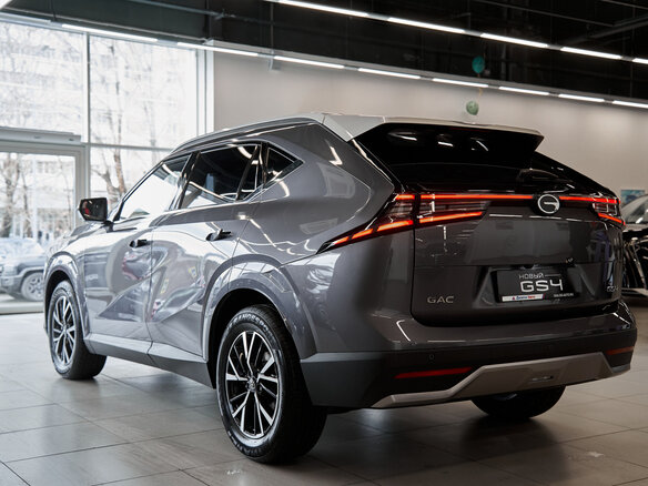 2025 GAC GS4, серый, 3849000 рублей - вид 9