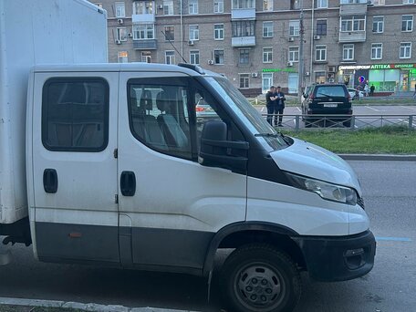 2022 Iveco Daily, белый, 6750000 рублей, вид 1