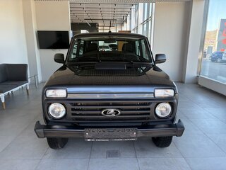2026 Lada (ВАЗ) Niva Legend I, серый, 1219000 рублей, вид 2