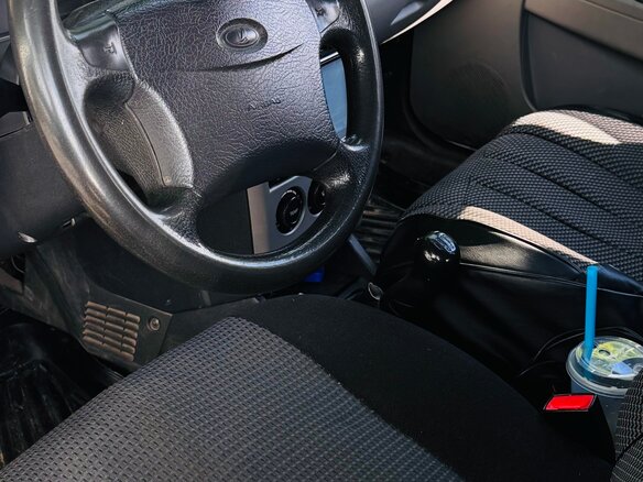 2010 Lada (ВАЗ) Priora I, белый, 259000 рублей - вид 6