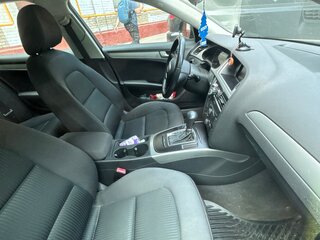2008 Audi A4 IV (B8), синий, 1100000 рублей, вид 4