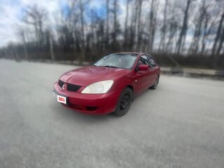 2009 Mitsubishi Lancer Classic IX Рестайлинг, красный, 400000 рублей, вид 1
