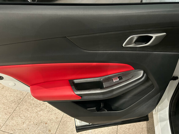2023 Changan CS55 Plus II, белый - вид 11
