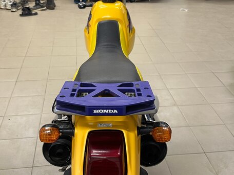 1996 Honda SLR 650, жёлтый, 310000 рублей, вид 5