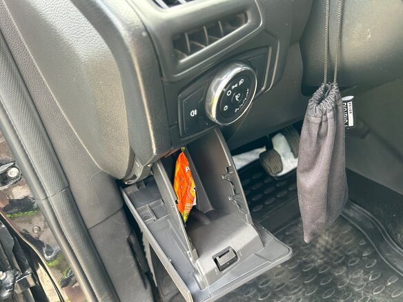 2013 Ford Focus III, чёрный, 710000 рублей - вид 10