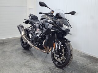 2021 Kawasaki Z H2, чёрный, 1499000 рублей, вид 2