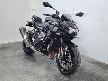 2021 Kawasaki Z H2, чёрный, 1499000 рублей, вид 2