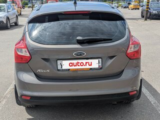 2013 Ford Focus III, серый, 880000 рублей, вид 3