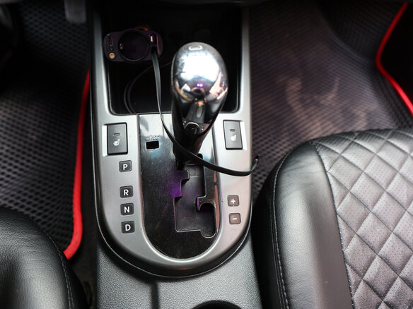 2009 Kia Cerato 4-speed II, серый, 550000 рублей - вид 12