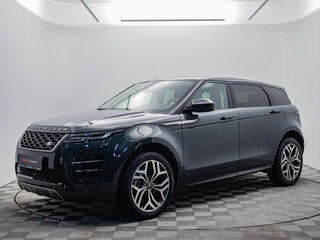 Land Rover Range Rover Evoque L II