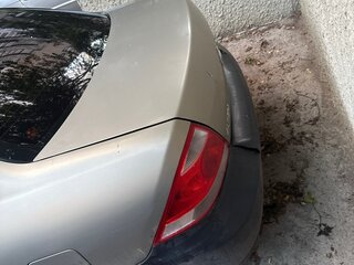 2007 Nissan Almera Classic I, бежевый, 350000 рублей, вид 4