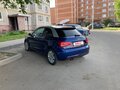 2012 Audi A1 I (8X), синий, 730000 рублей - вид 2