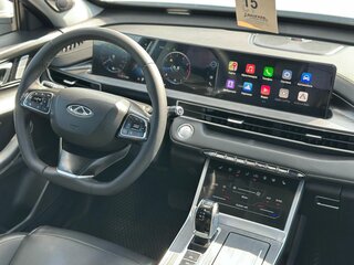 2023 Chery Tiggo 7 Pro Max I, белый, 1530000 рублей, вид 3