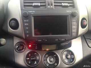 2010 Toyota RAV4 III (XA30) Рестайлинг, чёрный, 1450000 рублей, вид 5