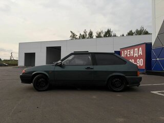 2011 Lada (ВАЗ) 2113, серый, 170000 рублей, вид 5