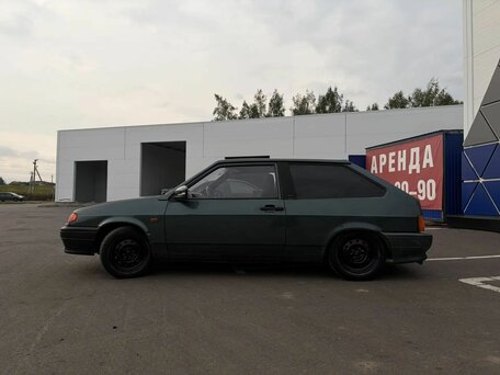 2011 Lada (ВАЗ) 2113, серый, 170000 рублей, вид 5