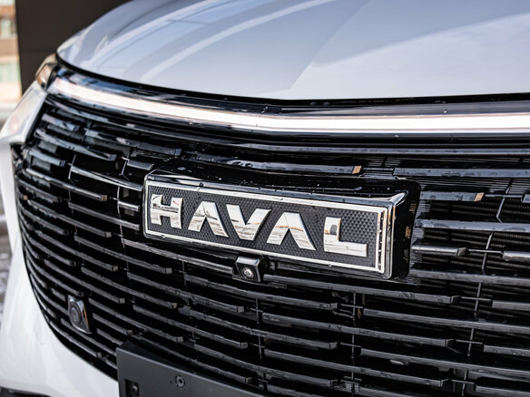 2025 Haval F7x II, белый, 3662010 рублей - вид 26