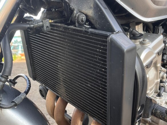 2009 Honda CBF 600, серый, 590000 рублей - вид 9