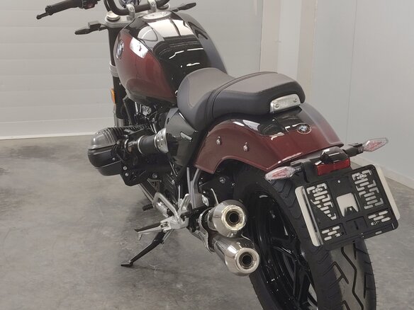2024 BMW R 12, красный, 1499000 рублей - вид 6