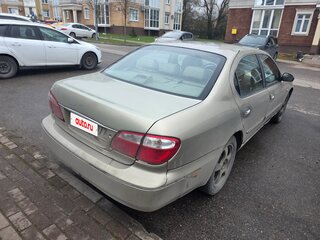 2003 Nissan Maxima V (A33), бежевый, 179000 рублей, вид 2