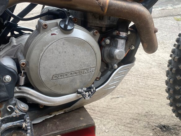 2014 KTM 350 SX F, чёрный, 400000 рублей - вид 7