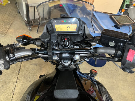 2013 Honda NC 700S, чёрный, 380000 рублей, вид 3