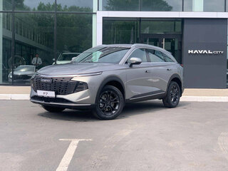 2026 Haval F7 II, серый, 3399000 рублей, вид 1