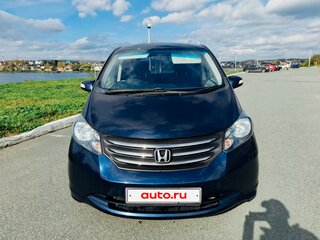 2009 Honda Freed I, синий, 770000 рублей, вид 5