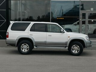 1998 Toyota Hilux Surf III, серый, 1020000 рублей, вид 4