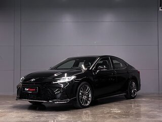2026 Toyota Camry IX (XV80) China Market Рестайлинг, чёрный, 4650000 рублей, вид 2
