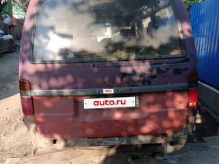 1992 Toyota HiAce H100, пурпурный, 300000 рублей, вид 2