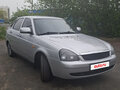2008 Lada (ВАЗ) Priora I, серебристый, 280000 рублей - вид 1